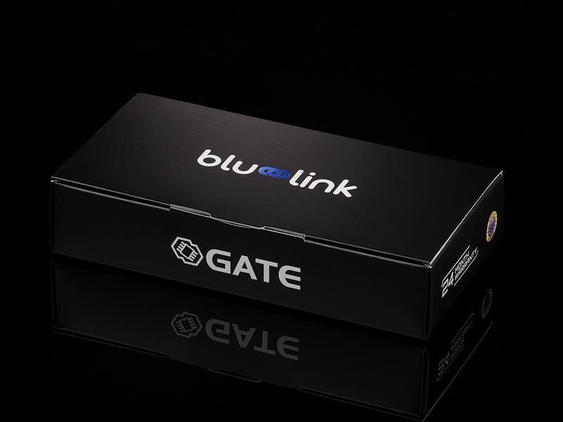 Gate TITAN V2 NGRS Expert Blu-Set [Front Wired]