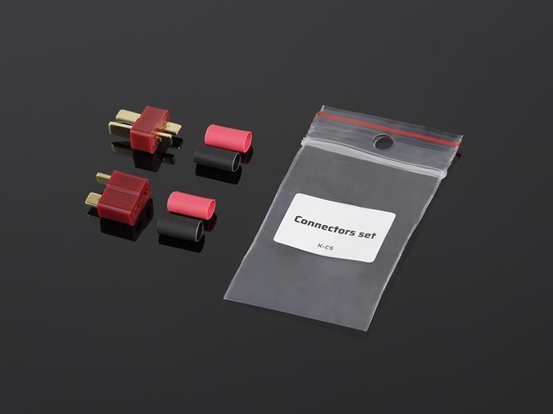 Gate TITAN V2 NGRS Expert Blu-Set [Front Wired]