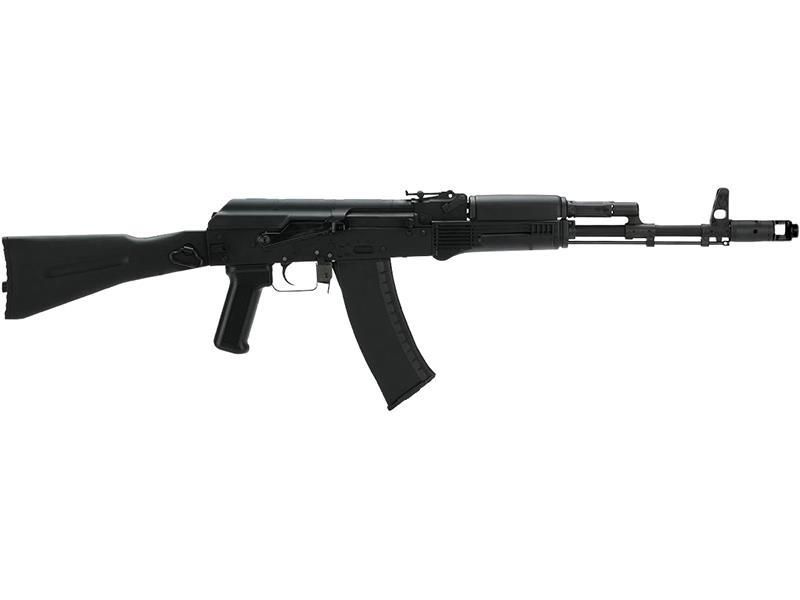 KWA AKR-74M AEG3 (Full Metal - Black - 106-00703)