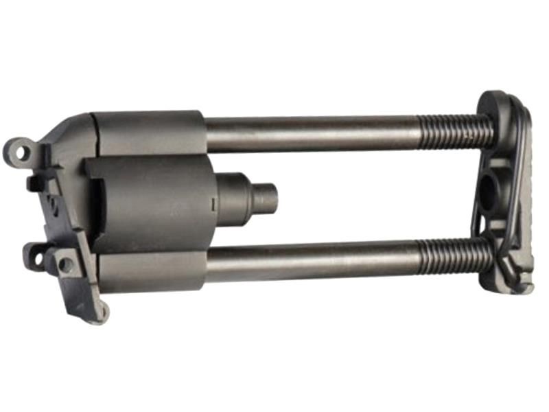 A&K M249 PARA Stock (Black)