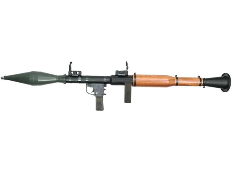 Arrow Dynamics RPG-7 Rocket Launcher (40mm – Real Wood)