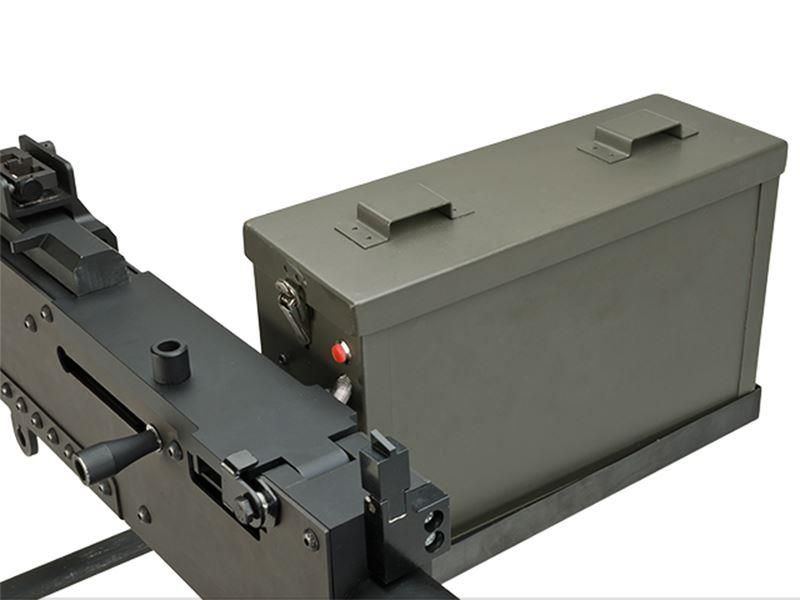EMG M1919 WWII American Auto. Squad Support Weapon Airsoft AEG with Tripod