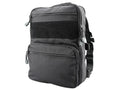 Big Foot Flatpack Plus Assault Backpack Black  (I)