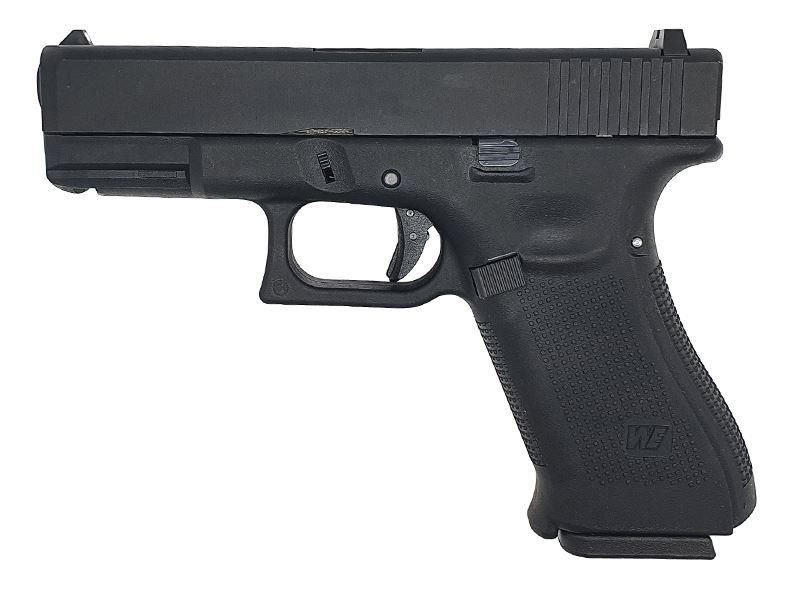 WE 19 Series XL Gen 5 GBBP (Black - XL) (I)