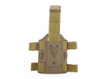 Big Foot Drop Leg Holster (Platform - Tan) (I)