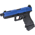 Vorsk EU7-T GBB Pistol (Dual Tone) (Blue | Black)