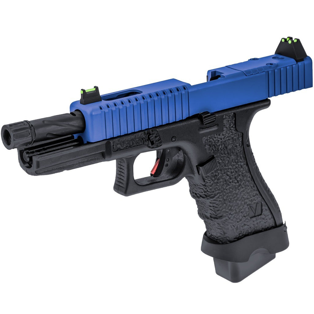 Vorsk EU7-T GBB Pistol (Dual Tone) (Blue | Black)