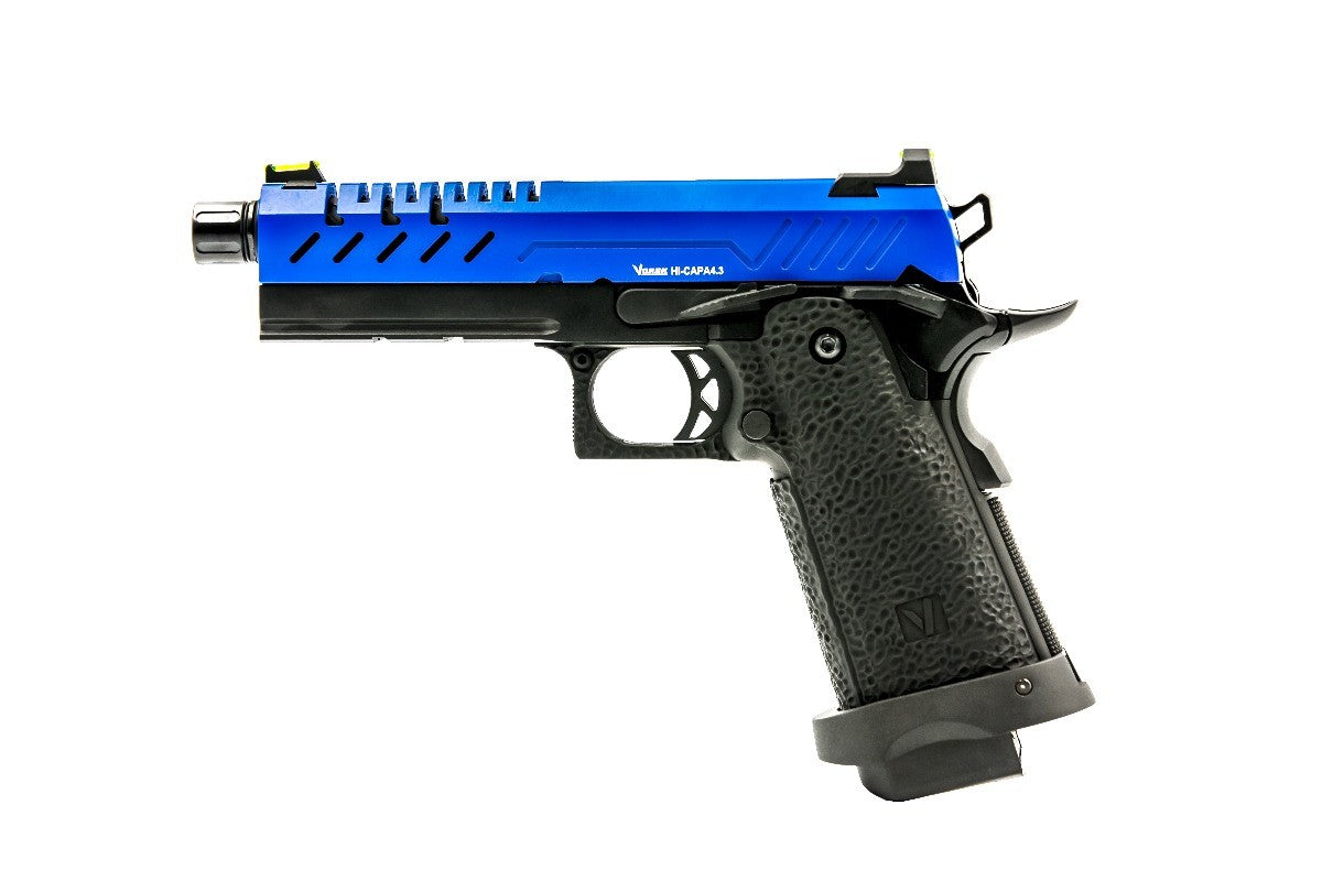 VORSK Hi-Capa 4.3 Gas Blowback Dual Tone (Blue | Black)