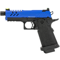 Vorsk Hi-Capa 3.8 Pro GBB Pistol (Blue | Black)
