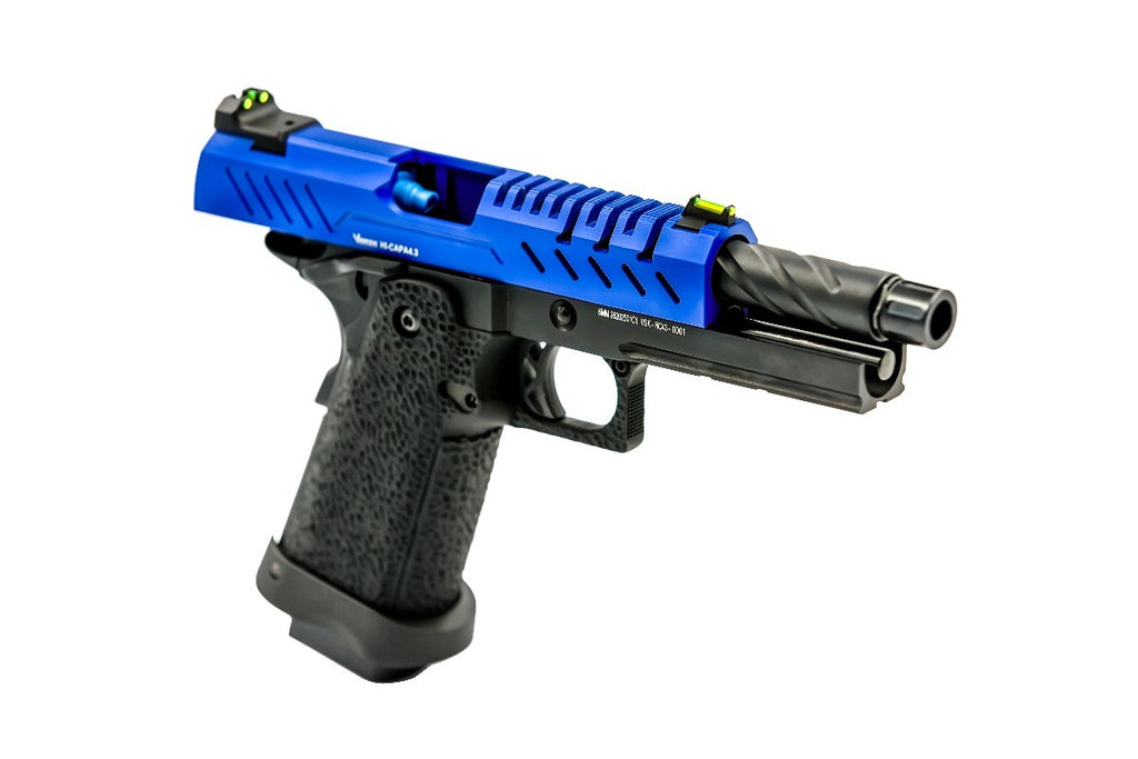 VORSK Hi-Capa 4.3 Gas Blowback Dual Tone (Blue | Black)