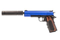 Vorsk VX-9 Agency GBB Pistol (Dual Tone) (Blue | Black) (N)
