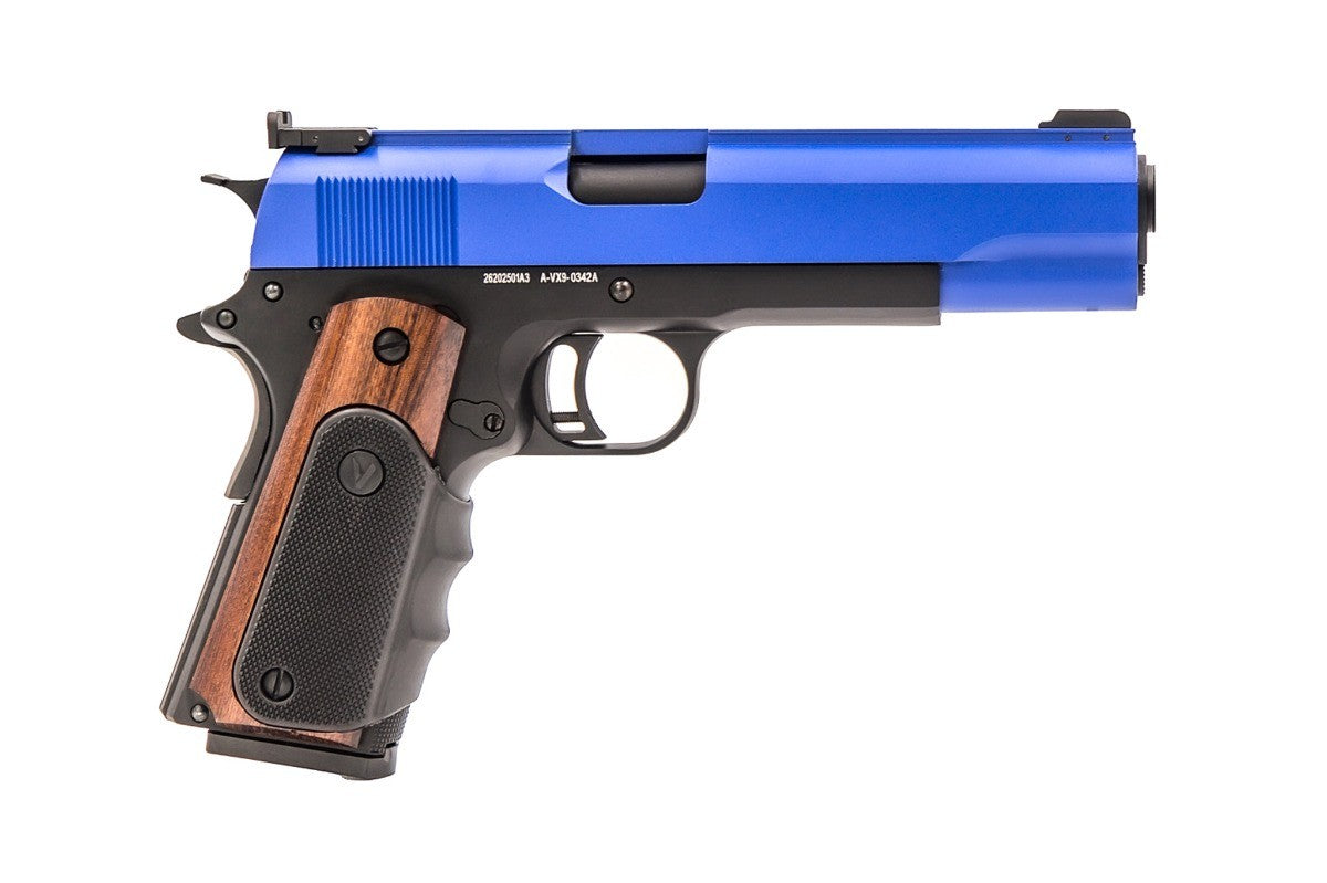 Vorsk VX-9 Agency GBB Pistol (Dual Tone) (Blue | Black) (N)