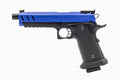 Vorsk Hi-Capa CS Vengeance 5.1 GBB Pistol (Dual Tone) (Blue | Black) (N)
