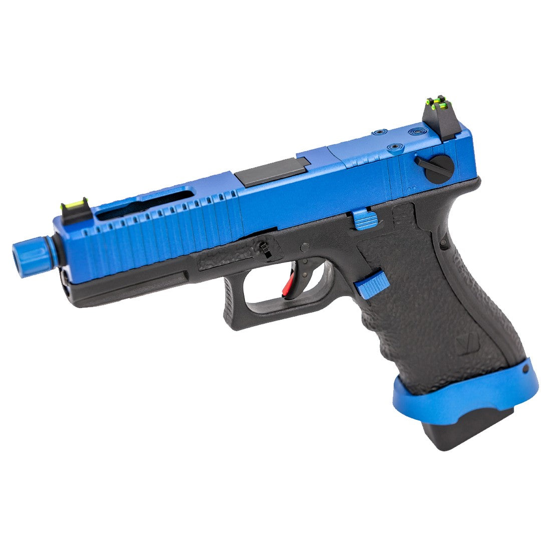Vorsk EU8-T GBB Pistol (Blue | Black) (N)