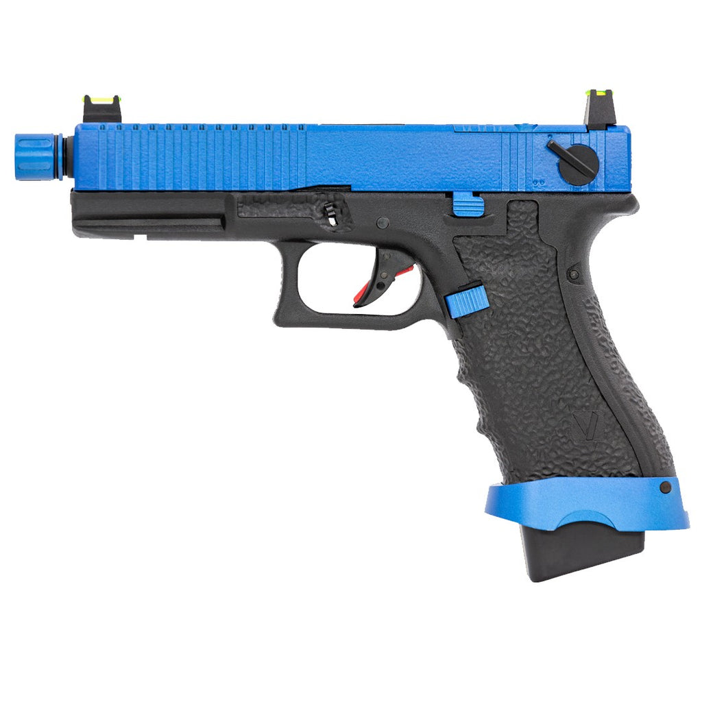Vorsk EU8-T GBB Pistol (Blue | Black) (N)