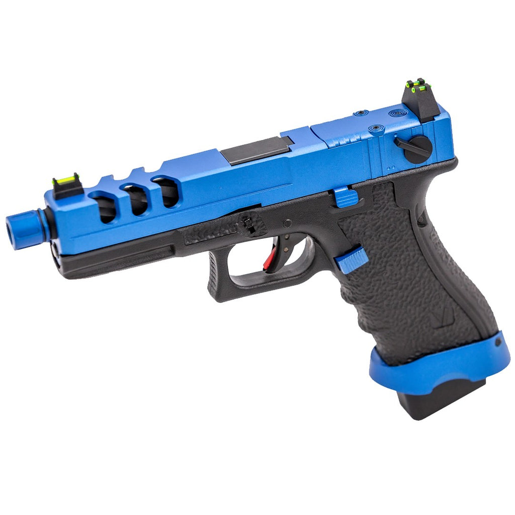 Vorsk EU8-V GBB Pistol (Blue | Black)