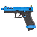 Vorsk EU8-V GBB Pistol (Blue | Black)