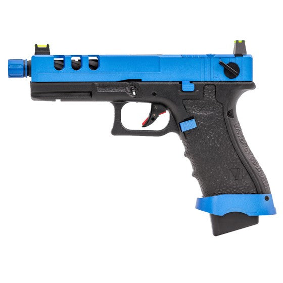 Vorsk EU8-V GBB Pistol (Blue | Black)