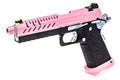 Vorsk Hi-Capa 5.1 GBB Pistol (Pink / Black) (N)