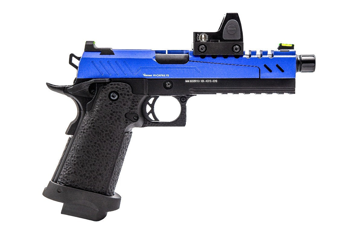 VORSK Hi-Capa 5.1S RDS Gas Blowback (Dual Tone)