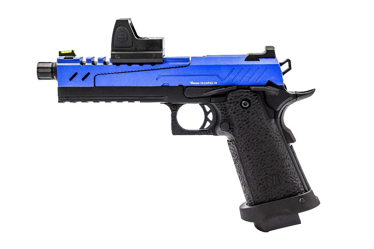 VORSK Hi-Capa 5.1S RDS Gas Blowback (Dual Tone)