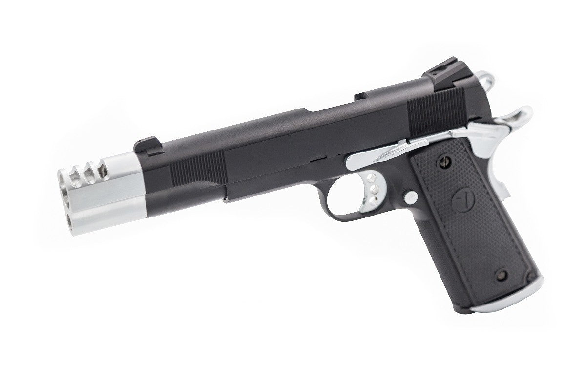 Vorsk VP-X GBB Double Pack – Black & Silver Match