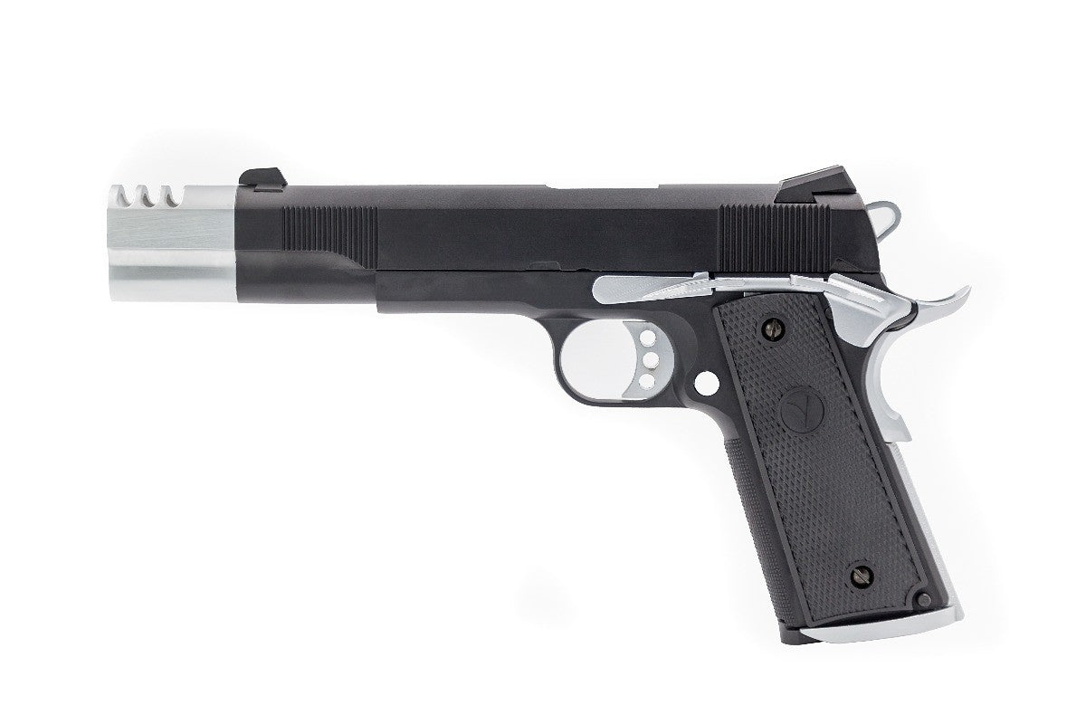 Vorsk VP-X GBB Double Pack – Black & Silver Match