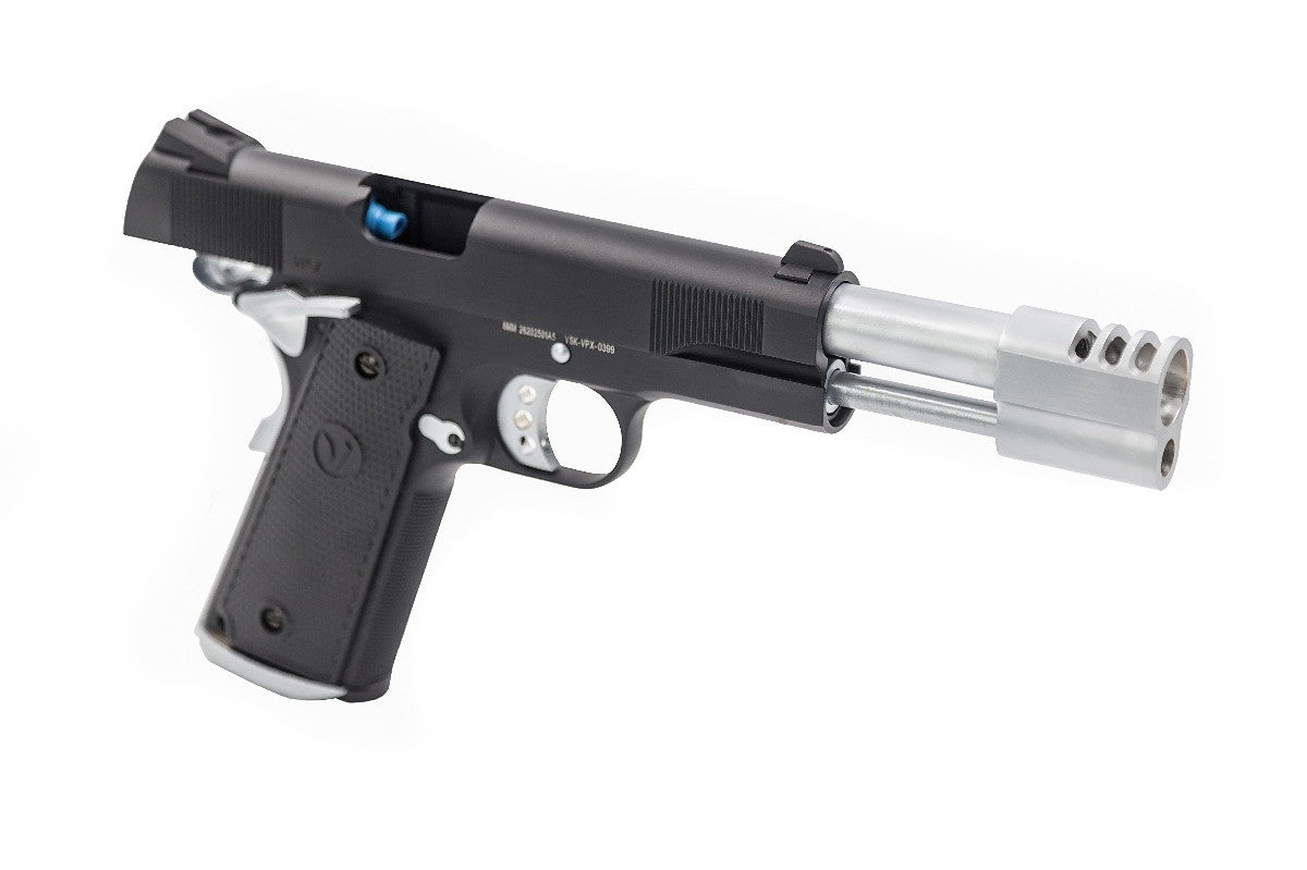 Vorsk VP-X GBB Double Pack – Black & Silver Match