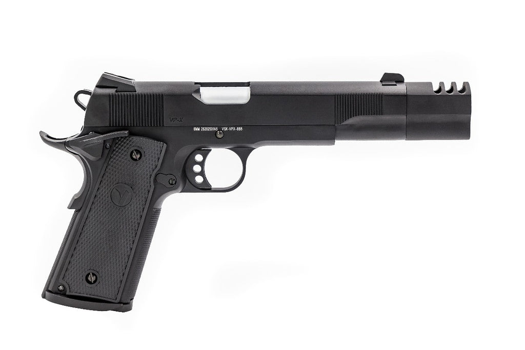 Vorsk VP-X GBB Pistol – Black