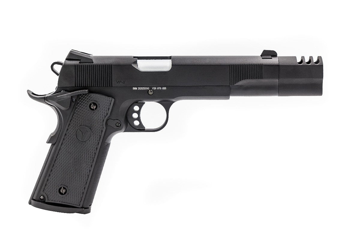 Vorsk VP-X GBB Pistol – Black