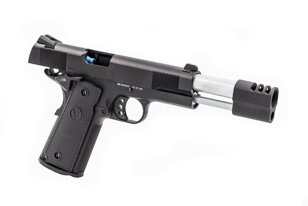 Vorsk VP-X GBB Pistol – Black