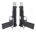 Vorsk VP-X GBB Double Pack – Black & Silver Match