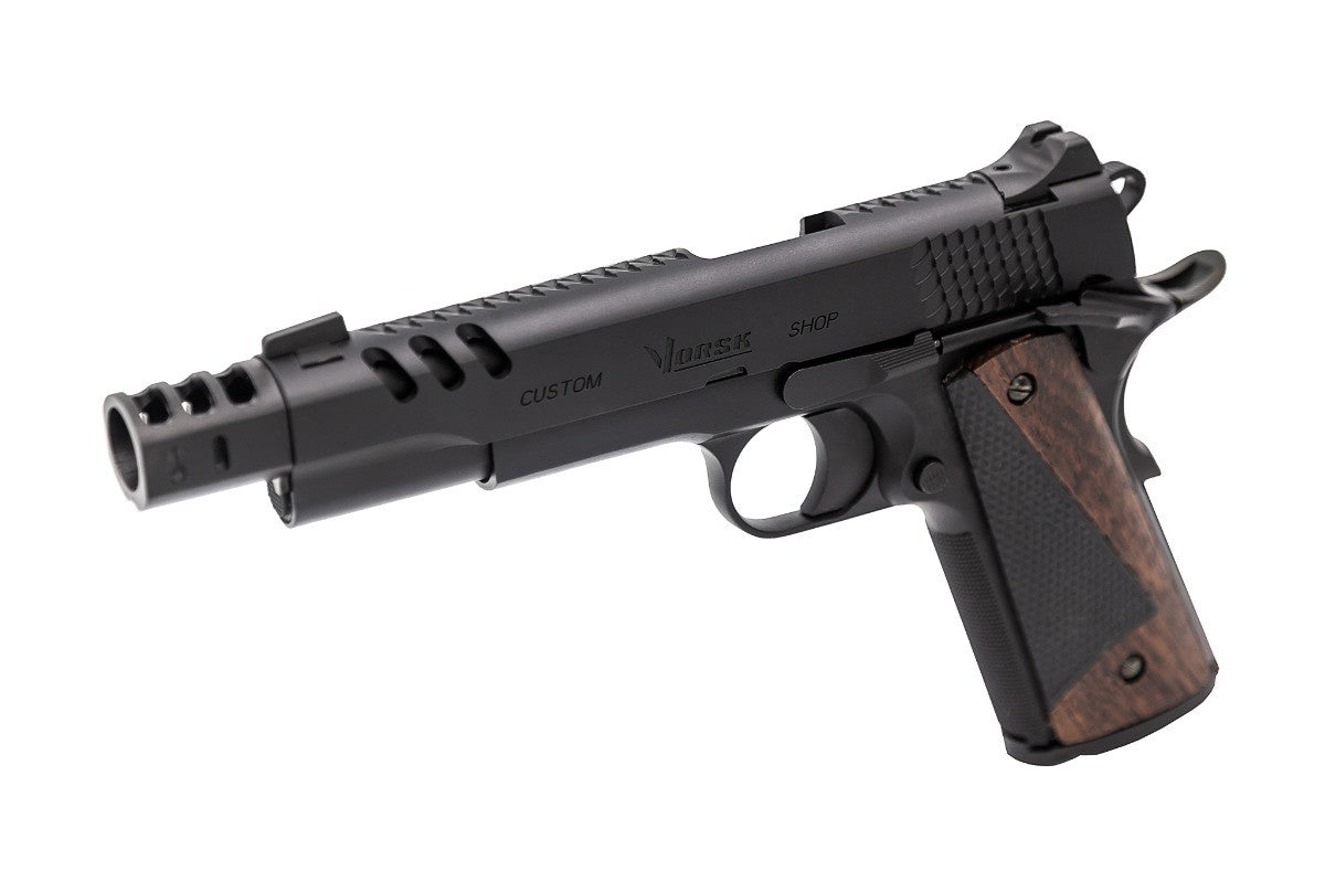 VORSK CS Defender Pro Gas Blowback – Black (Complete)