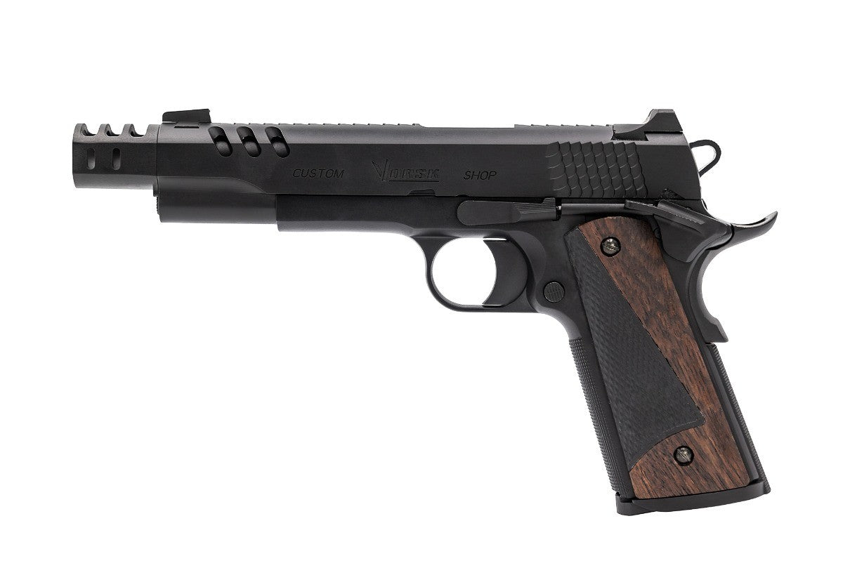 VORSK CS Defender Pro Gas Blowback – Black (Complete)