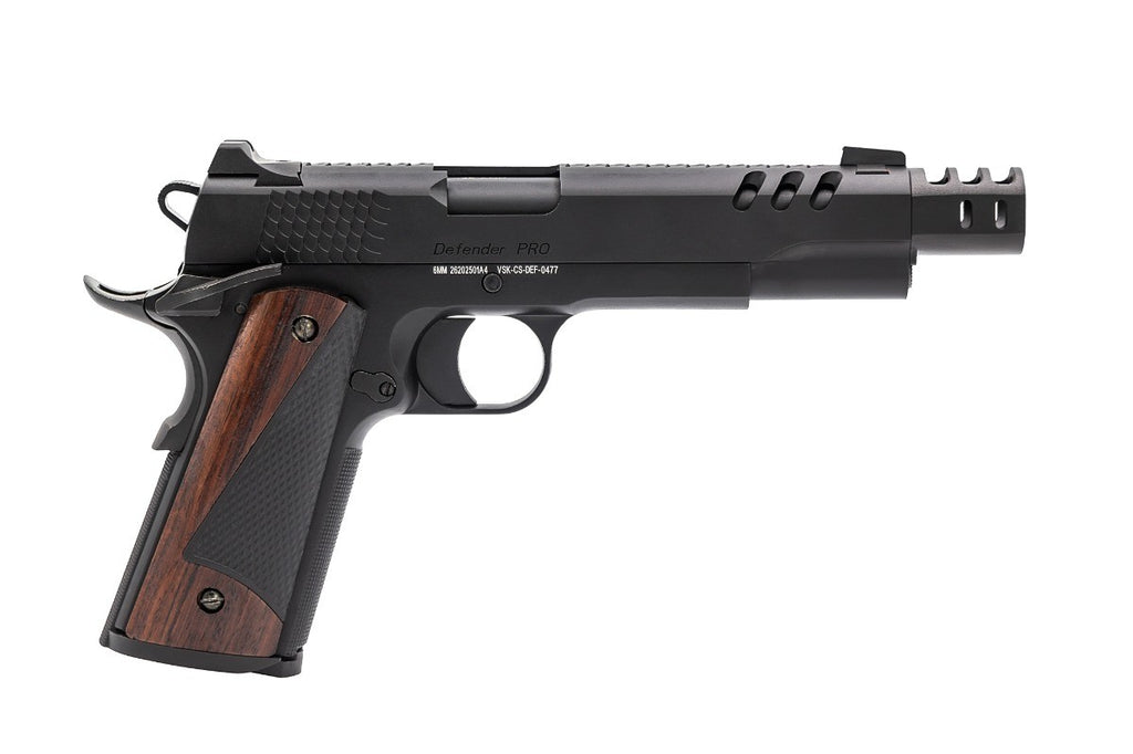 VORSK CS Defender Pro Gas Blowback – Black (Complete)