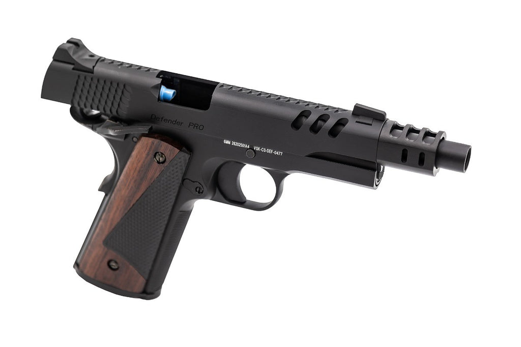 VORSK CS Defender Pro Gas Blowback – Black (Complete)