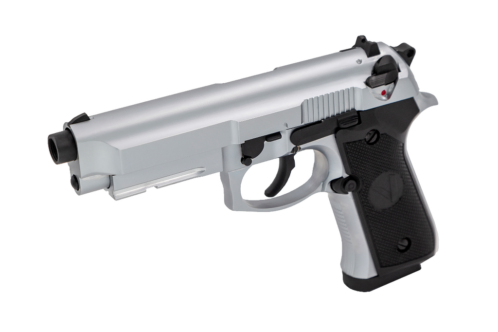Vorsk VM9 Osiris GBB Pistol (Silver) (N)