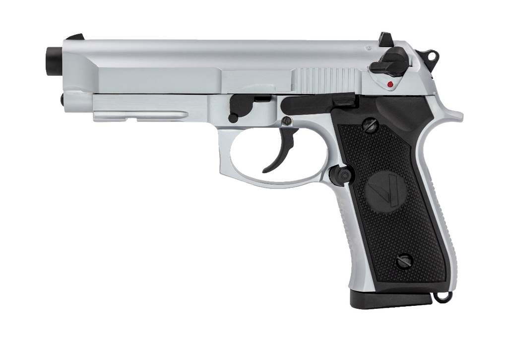 Vorsk VM9 Osiris GBB Pistol (Silver) (N)