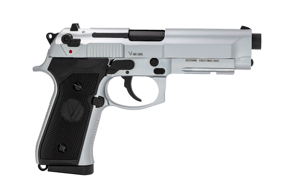 Vorsk VM9 Osiris GBB Pistol (Silver) (N)