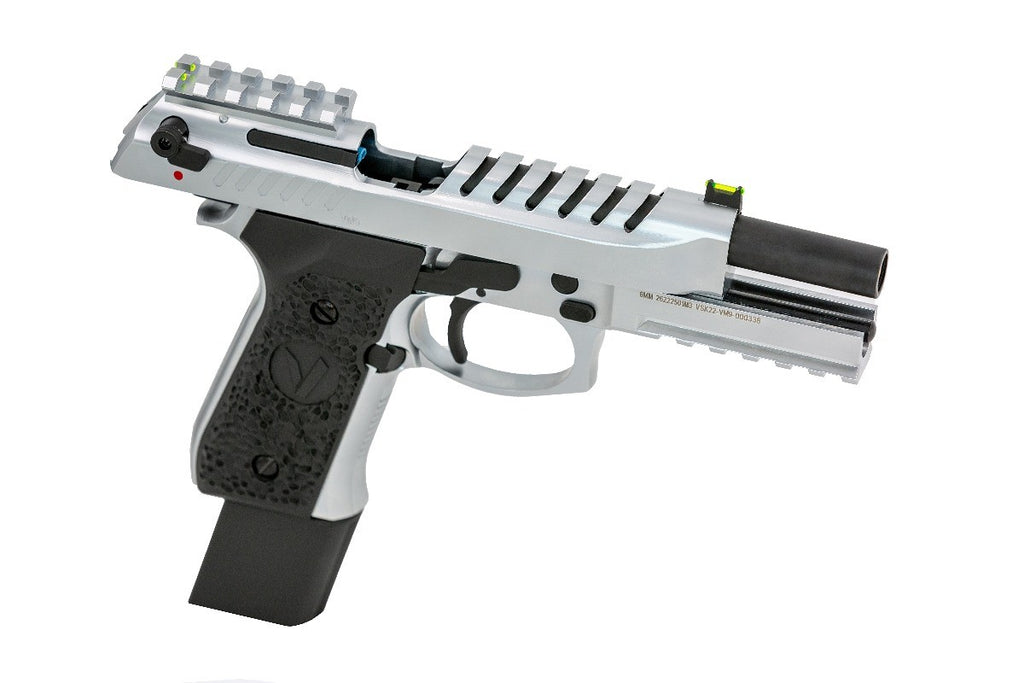 Vorsk VM9 GBB Pistol (Silver) (N)