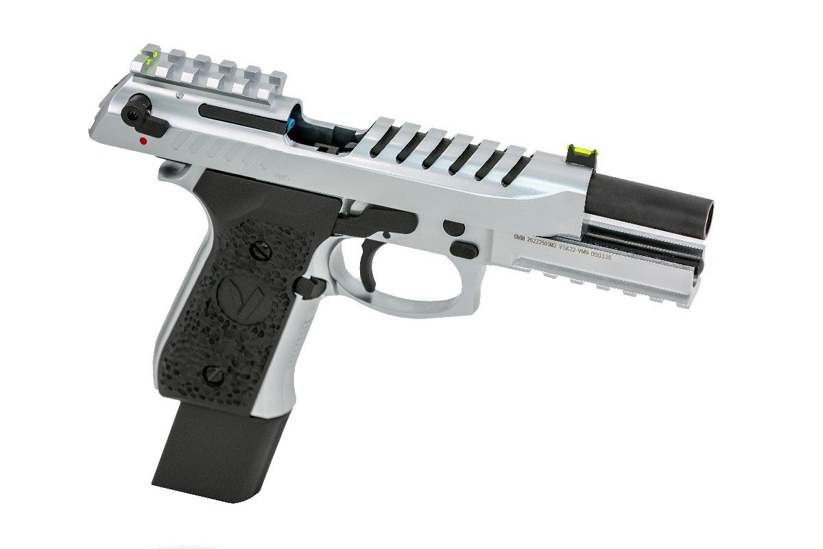 Vorsk VM9 GBB Pistol (Silver) (N)
