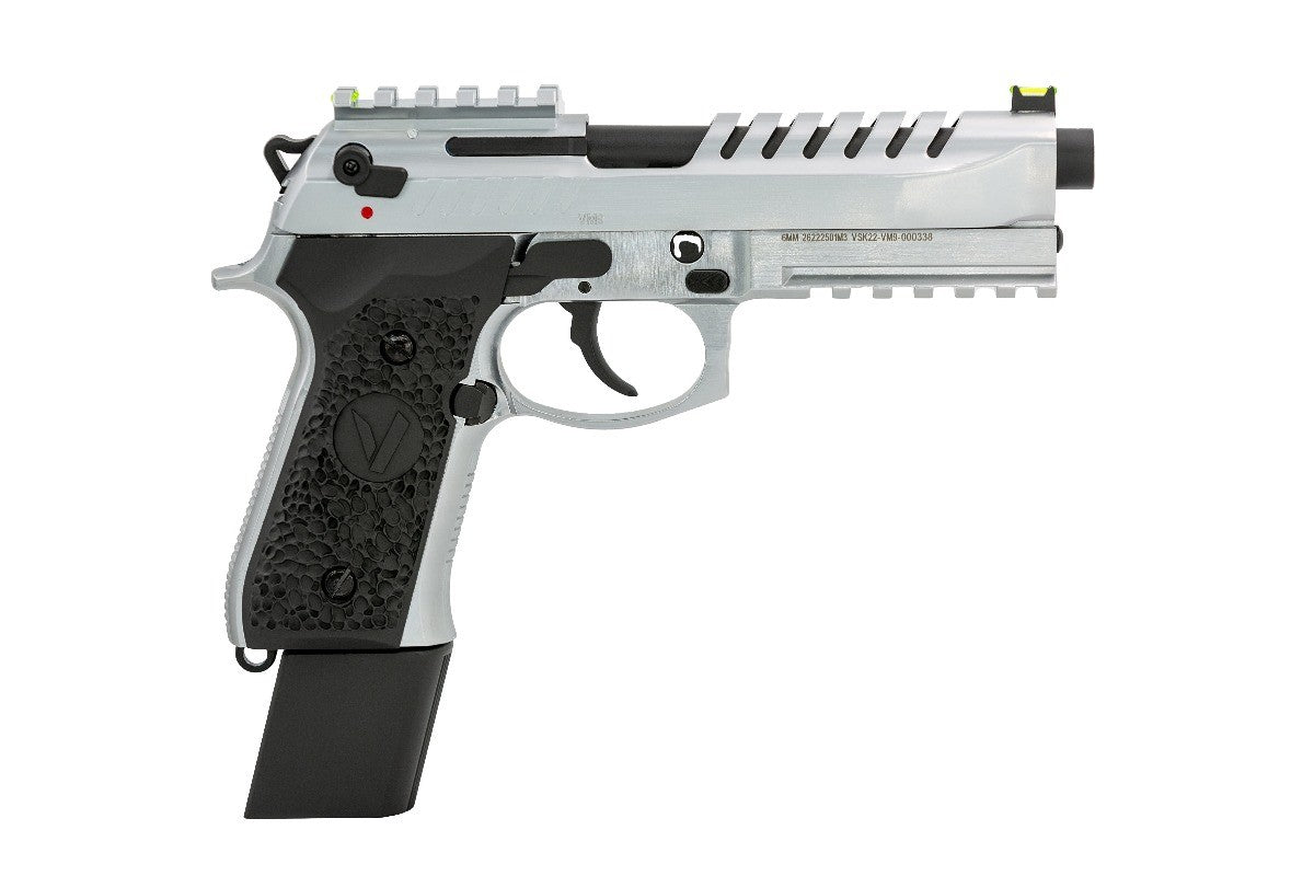 Vorsk VM9 GBB Pistol (Silver) (N)