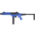 Vorsk VMP-2SD GBB Rifle (1J / 330FPS Select Fire) – Blue / Black (N)
