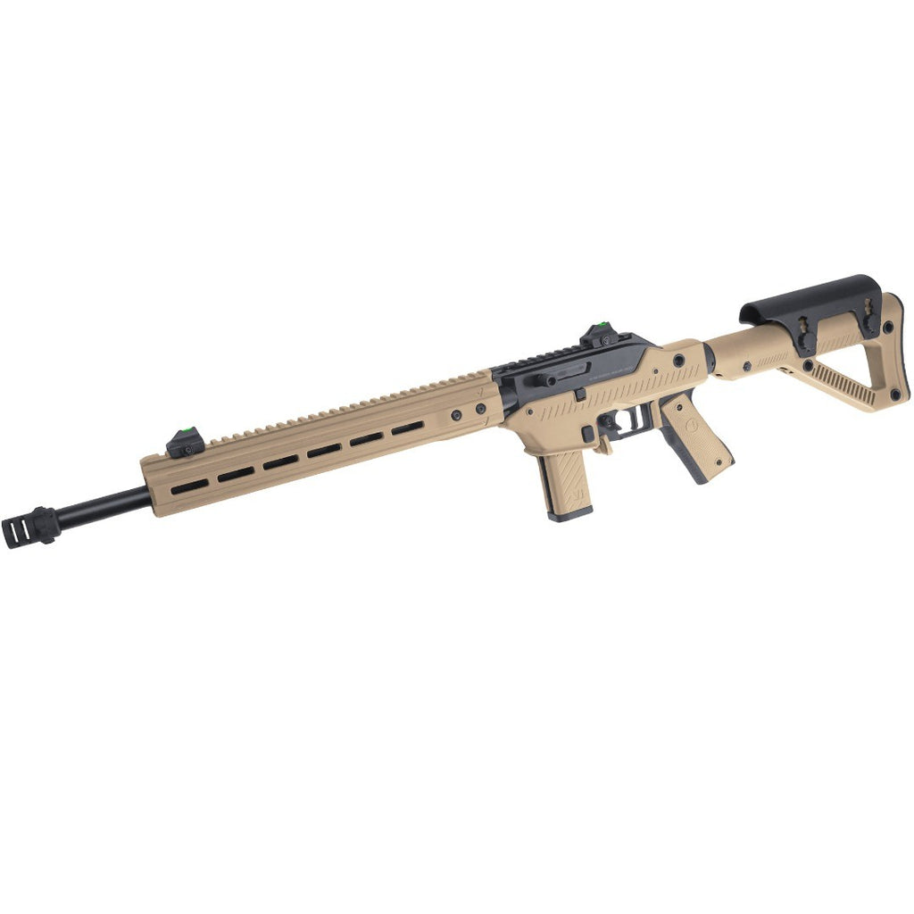 VORSK VMP-2D DMR 1.9J Semi-Only Gas Blowback Tan