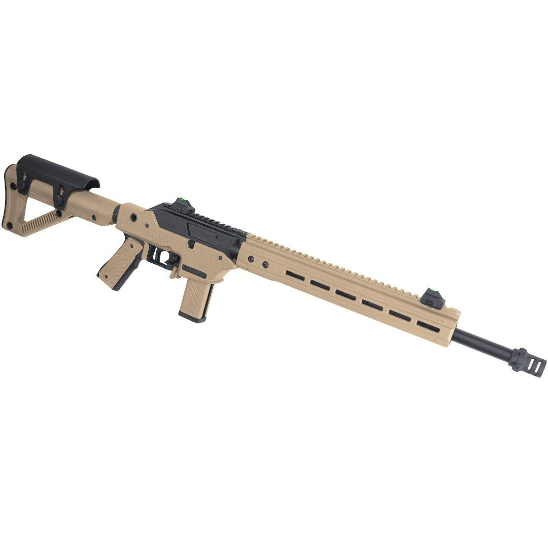 VORSK VMP-2D DMR 1.9J Semi-Only Gas Blowback Tan