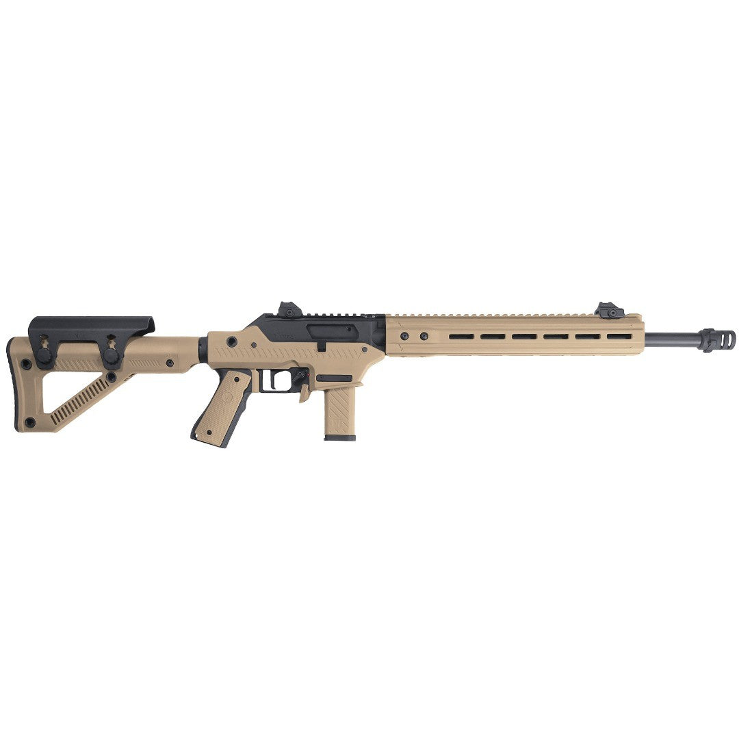 VORSK VMP-2D DMR 1.9J Semi-Only Gas Blowback Tan