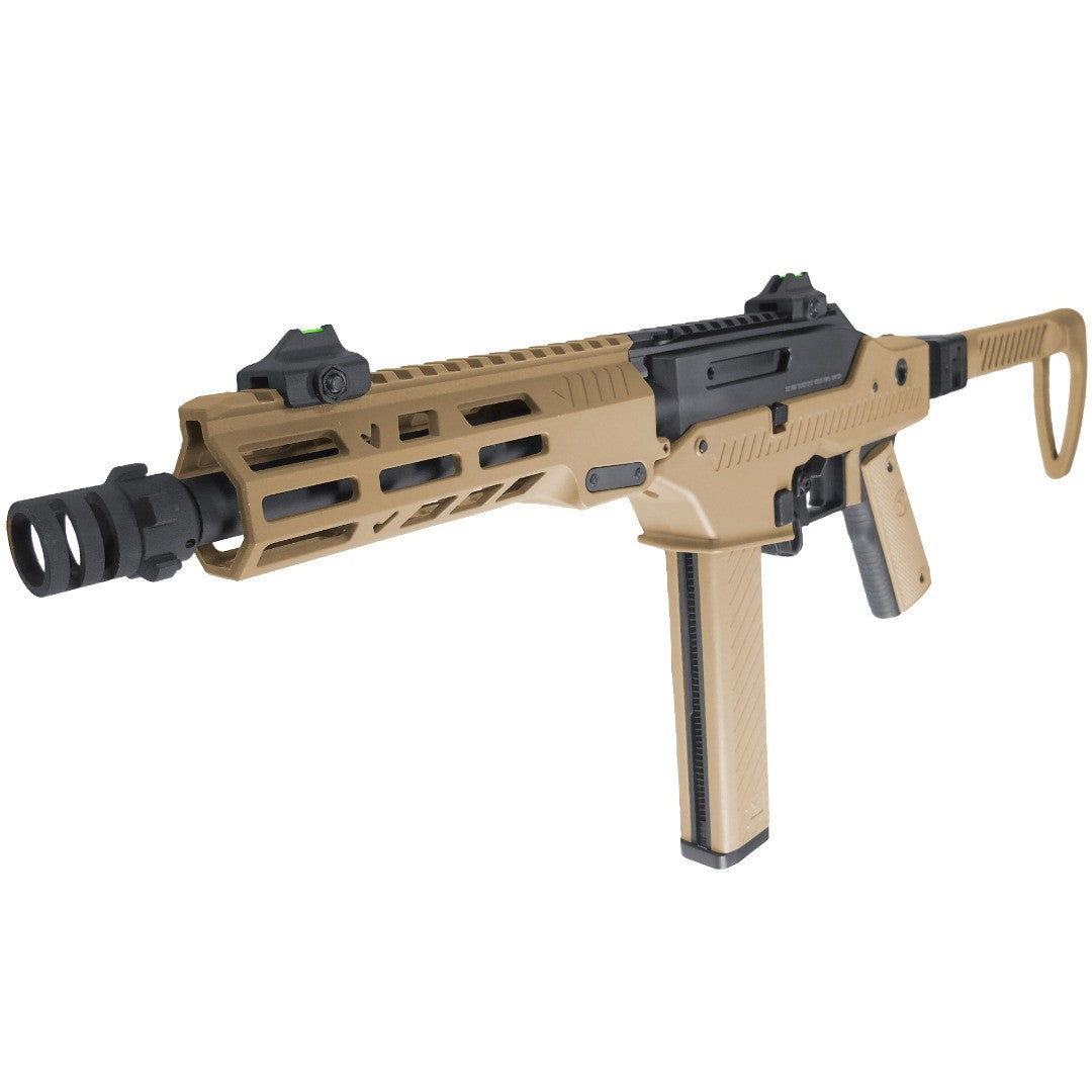 Vorsk VMP-2S GBB Rifle (1J / 330 FPS – Select Fire) Tan