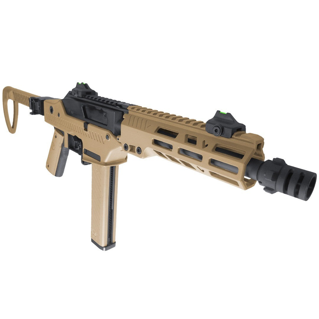 Vorsk VMP-2S GBB Rifle (1J / 330 FPS – Select Fire) Tan