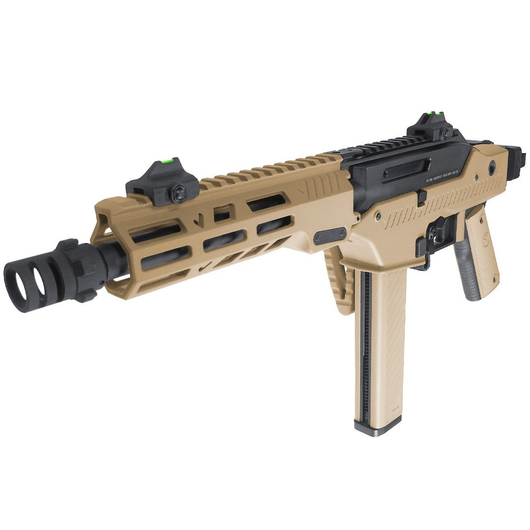 Vorsk VMP-2S GBB Rifle (1J / 330 FPS – Select Fire) Tan