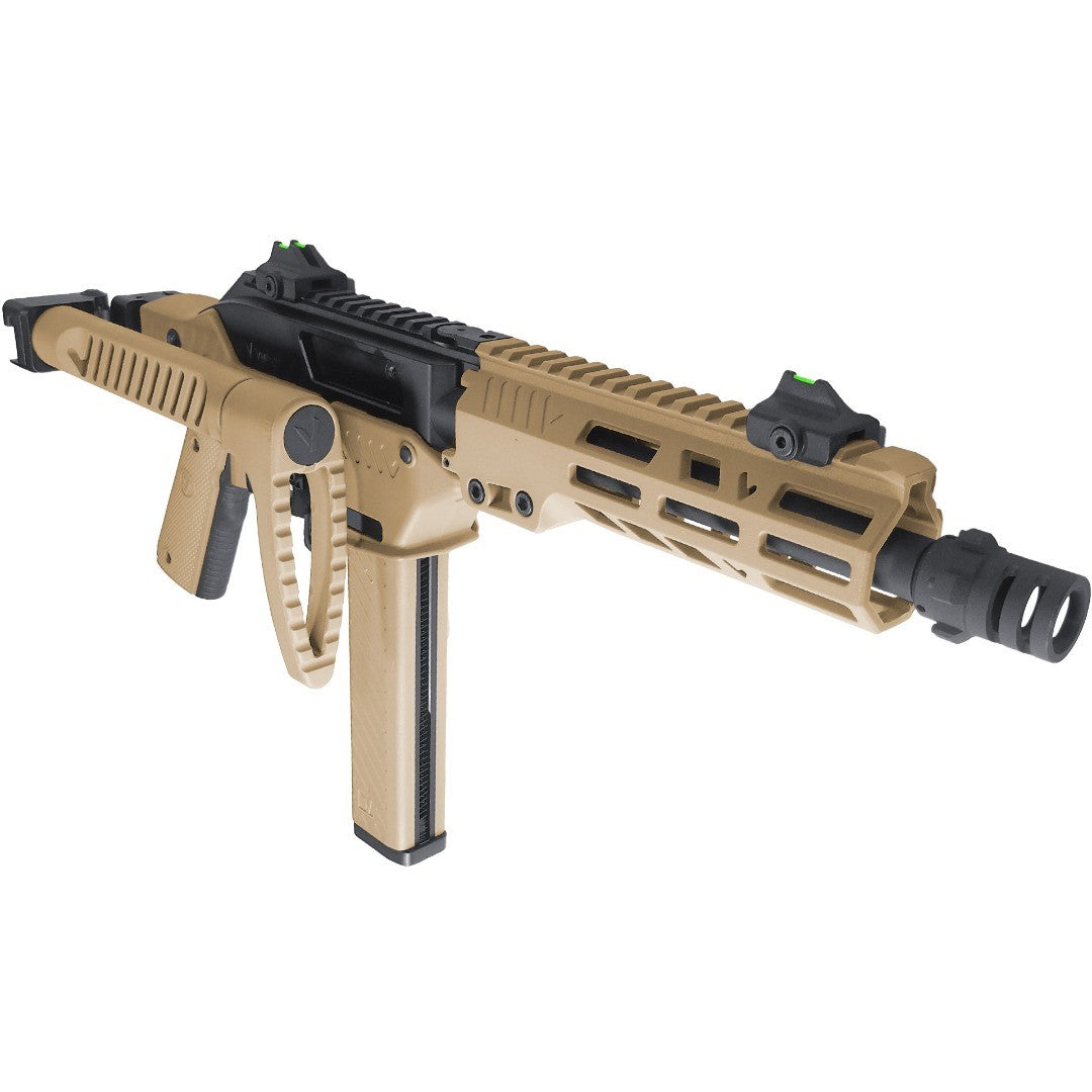 Vorsk VMP-2S GBB Rifle (1J / 330 FPS – Select Fire) Tan